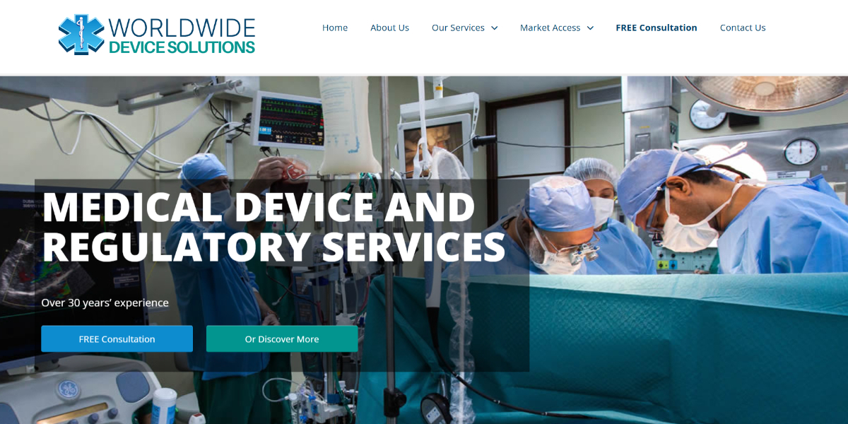 worldwide device solutions