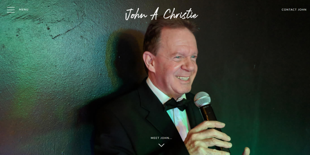 john christie leeds