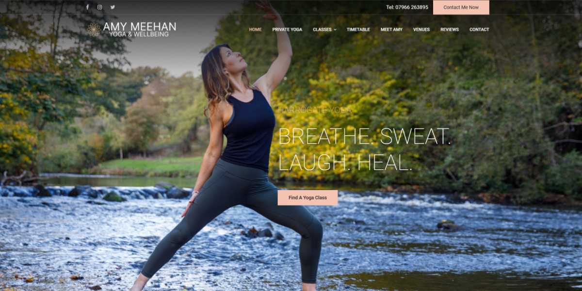 amy meehan yoga harrogate