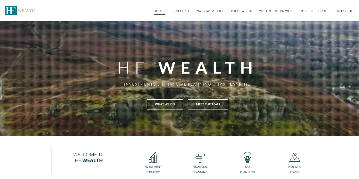 hf wealth